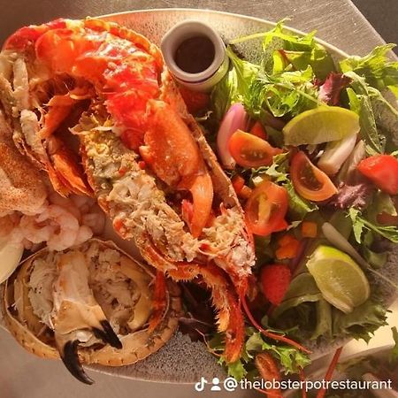 The Lobster Pot Cottage Church Bay Llanrhyddlad Zewnętrze zdjęcie