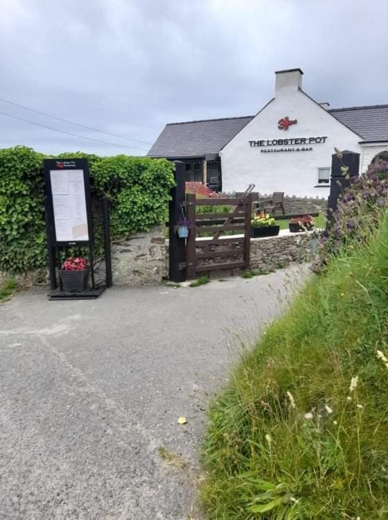 The Lobster Pot Cottage Church Bay Llanrhyddlad Zewnętrze zdjęcie