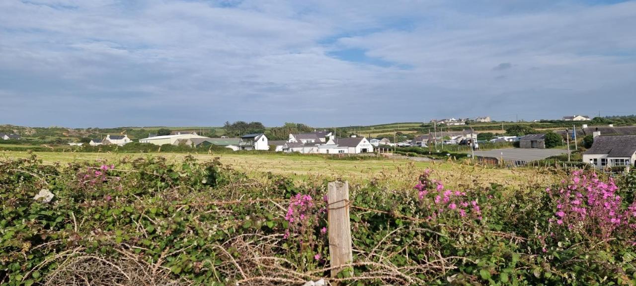 The Lobster Pot Cottage Church Bay Llanrhyddlad Zewnętrze zdjęcie