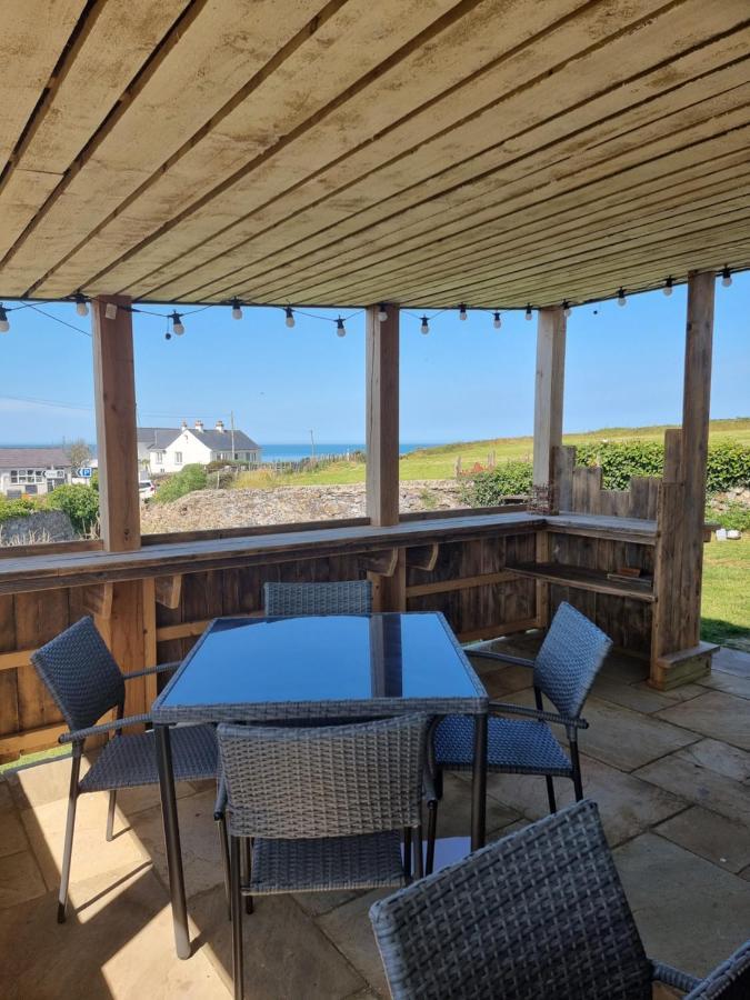 The Lobster Pot Cottage Church Bay Llanrhyddlad Zewnętrze zdjęcie