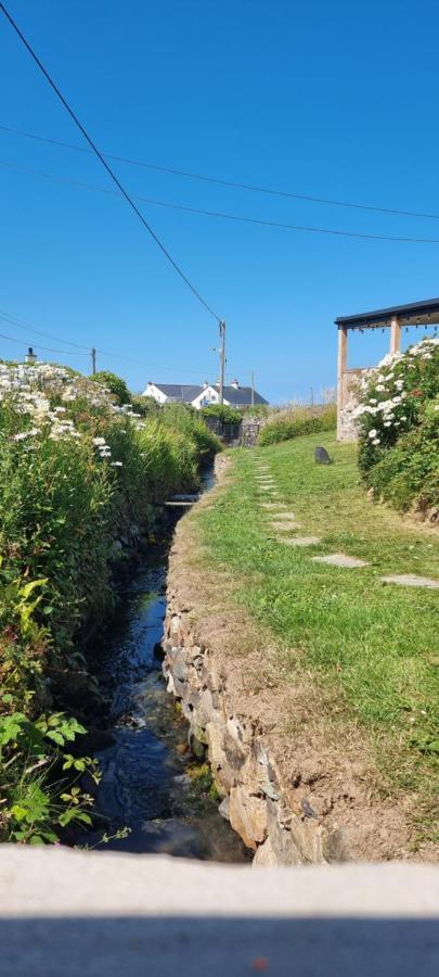 The Lobster Pot Cottage Church Bay Llanrhyddlad Zewnętrze zdjęcie