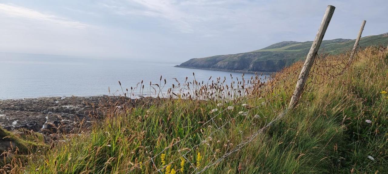 The Lobster Pot Cottage Church Bay Llanrhyddlad Zewnętrze zdjęcie